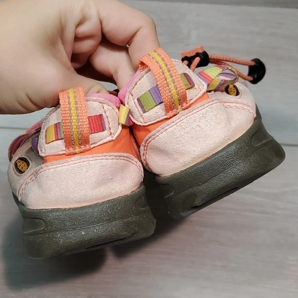 Keen Girls Kids Outdoor Newport Fisherman Sandals Outdoor shoes sz 4